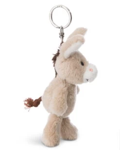 Nici 44930 Schlüsselanhänger Esel Ca 10cm Plüsch Hello Spring -Boutique-Laden für Plüschtiere 44930 02 ZA 1638x2048