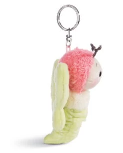 Nici 44931 Schlüsselanhänger Schmetterling Ca 10cm Plüsch Hello Spring - Grün -Boutique-Laden für Plüschtiere 44931 06 ZA 1638x2048