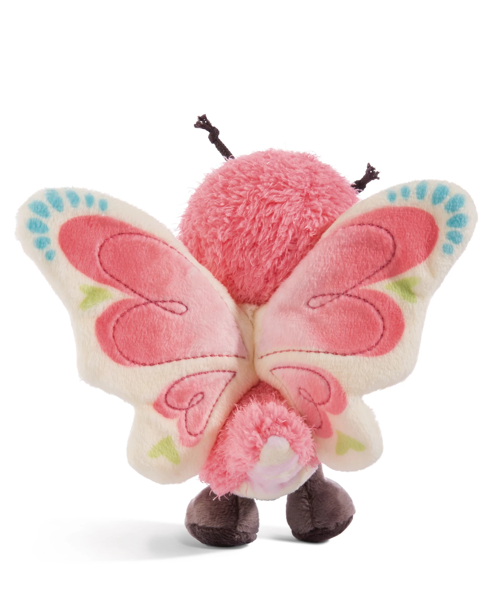 Nici 44932 Rosa Schmetterling Ca 18cm Plüsch Kuscheltier Hello Spring 8 Nici 44932 Rosa Schmetterling Ca 18cm Plüsch Kuscheltier Hello Spring – Bild 6