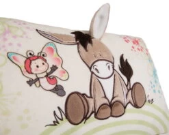 Nici 48576 Kissen Esel Und Schmetterling Mit 3D-Element Plüsch Hello Spring -Boutique-Laden für Plüschtiere 44938 03 ZA 2048x1638