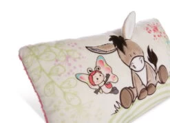 Nici 48576 Kissen Esel Und Schmetterling Mit 3D-Element Plüsch Hello Spring -Boutique-Laden für Plüschtiere 44938 04 ZA 2048x1483