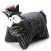 Nici 44958 Kuscheltierkissen Schwarz-silbernes Einhorn Starlight Mystery 40x30cm -Boutique-Laden für Plüschtiere 44958 01 HA Frei 2048x1463