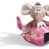Nici 45003 Nici On Board Mit Geschenkverpackung Elefant Flugzeug 15cm Plüsch -Boutique-Laden für Plüschtiere 45003 01 HA Frei 2048x1369