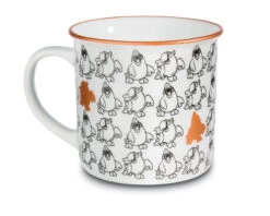 Nici 45011 Porzellantasse Metallic "Heute Ist Ein Guter Tag Zu Tanzen" Bronze -Boutique-Laden für Plüschtiere 45011 02 ZA Frei 2048x1638