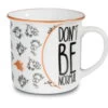 Nici 45021 Porzellantasse Metallic 'Don`t Be Normal" Vögel Kaffeetasse Teetasse -Boutique-Laden für Plüschtiere 45021 01 HA Frei 2048x1638