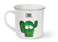 Nici 45023 Porzellantasse Metallic 'If You`re Happy..." Kaffeetasse Teetasse -Boutique-Laden für Plüschtiere 45023 02 ZA 2048x1466