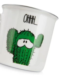 Nici 45023 Porzellantasse Metallic 'If You`re Happy..." Kaffeetasse Teetasse -Boutique-Laden für Plüschtiere 45023 03 ZA 1638x2048