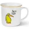 Nici 45025 Porzellantasse Kiwi Billy Ray Before Coffee / After Coffee -Boutique-Laden für Plüschtiere 45025 01 HA Frei 2048x1589