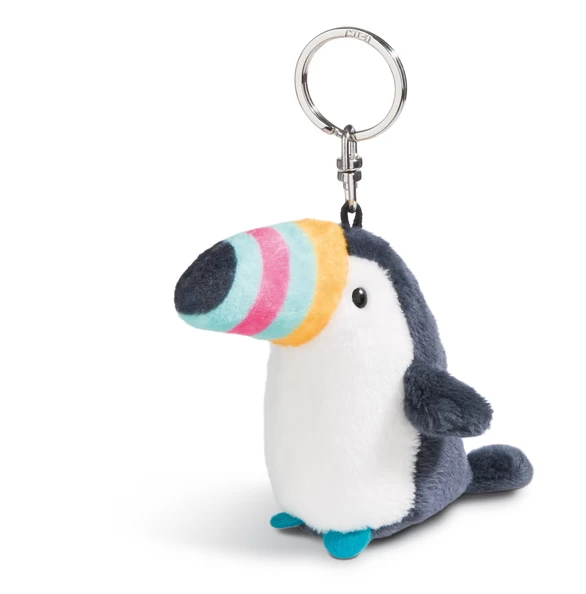 Nici 45160 Schlüsselanhänger Tukan Ca 8cm Plüsch Tropicano Toucan 3 Nici 45160 Schlüsselanhänger Tukan Ca 8cm Plüsch Tropicano Toucan