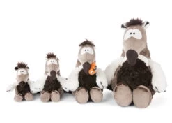 Nici 45241 Ameisenbär Anita 35cm Mit Magnetischer Ameise Schlenker Wild Friends -Boutique-Laden für Plüschtiere 45239 02 45240 45241 45242 Groessenvergleich Frei 2048x1462 1