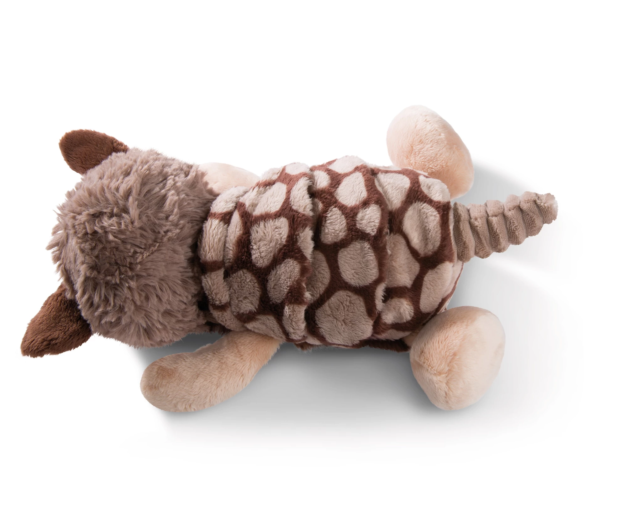 Nici 45258 Gürteltier Armin 20cm Liegend Wild Friends Plüsch Kuscheltier 4 Nici 45258 Gürteltier Armin 20cm Liegend Wild Friends Plüsch Kuscheltier – Bild 2