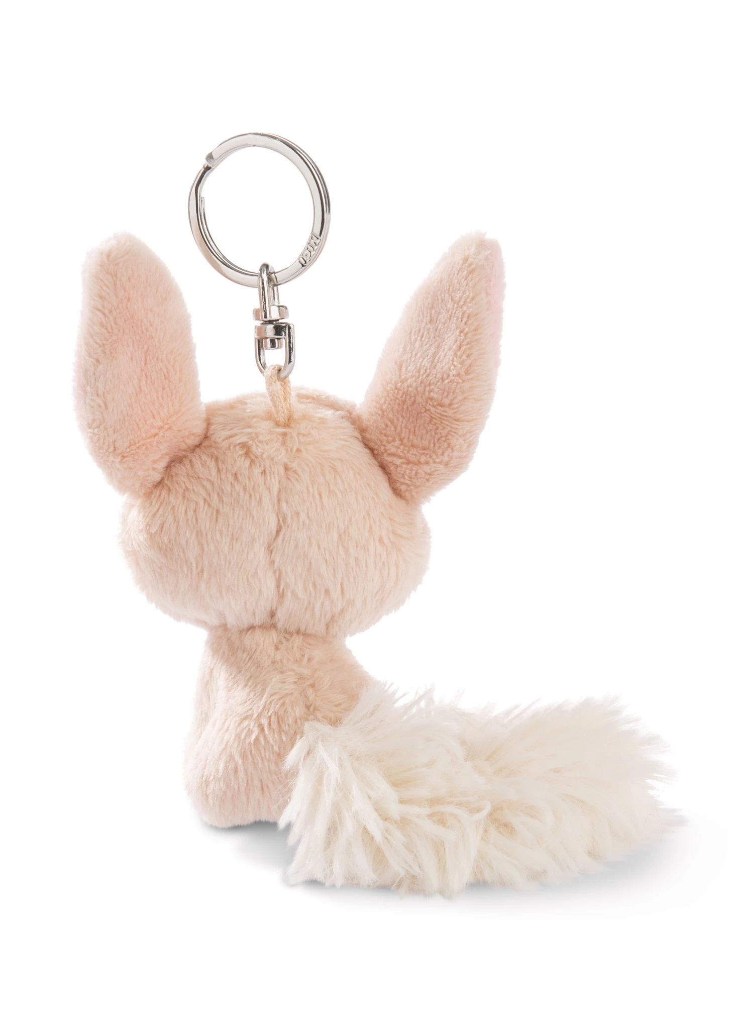 Nici 45260 Schlüsselanhänger Wüstenfuchs Fehmi 10cm Wild Friends Plüsch 5 Nici 45260 Schlüsselanhänger Wüstenfuchs Fehmi 10cm Wild Friends Plüsch – Bild 3