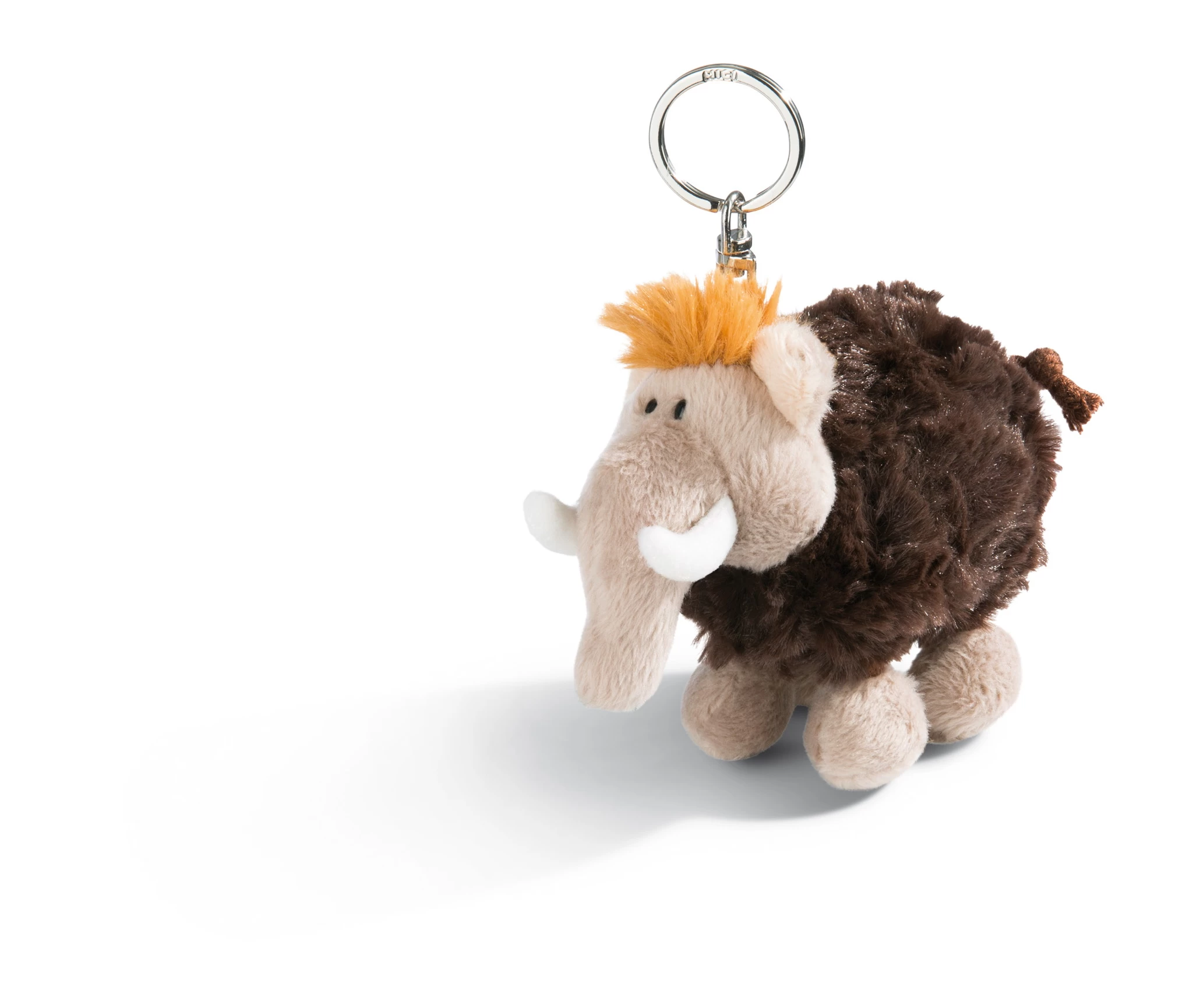 Nici 45305 Schlüsselanhänger Mammut Elke Ca 10cm Stone Age Plüsch 3 Nici 45305 Schlüsselanhänger Mammut Elke Ca 10cm Stone Age Plüsch