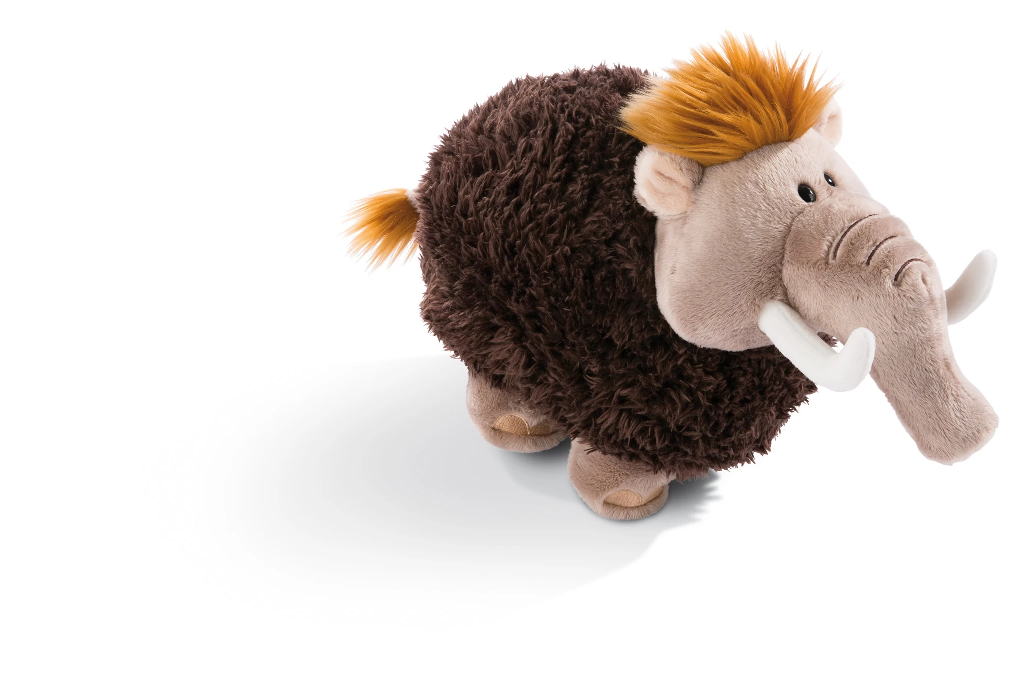 Nici 48466 Mammut Elke Stehend Ca 18cm Stone Age Plüsch Kuscheltier 3 Nici 48466 Mammut Elke Stehend Ca 18cm Stone Age Plüsch Kuscheltier