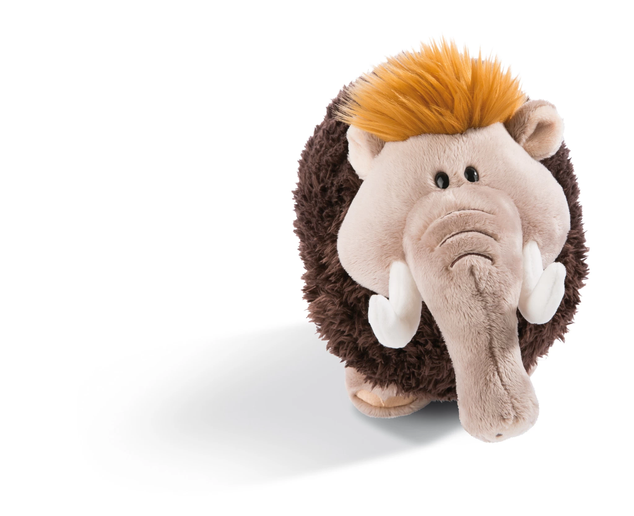 Nici 48466 Mammut Elke Stehend Ca 18cm Stone Age Plüsch Kuscheltier 4 Nici 48466 Mammut Elke Stehend Ca 18cm Stone Age Plüsch Kuscheltier – Bild 2