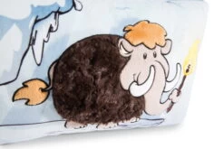 Nici 48398 Kissen Mammut Elke Rechteckig Ca 43x25cm Stone Age Plüsch -Boutique-Laden für Plüschtiere 45317 03 ZA 2048x1365