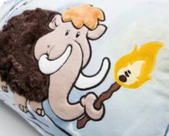 Nici 48398 Kissen Mammut Elke Rechteckig Ca 43x25cm Stone Age Plüsch -Boutique-Laden für Plüschtiere 45317 04 ZA 2048x1638
