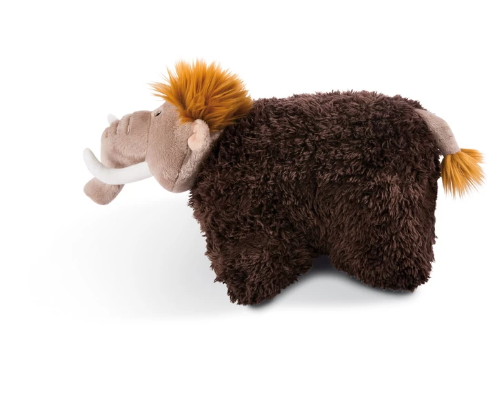 Nici 45319 Kuscheltier-Kissen 2-in-1 Mammut Elke 40x30cm Plüsch Winter 5 Nici 45319 Kuscheltier-Kissen 2-in-1 Mammut Elke 40x30cm Plüsch Winter – Bild 3