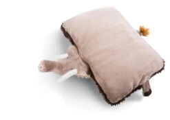 Nici 45319 Kuscheltier-Kissen 2-in-1 Mammut Elke 40x30cm Plüsch Winter 11 Nici 45319 Kuscheltier-Kissen 2-in-1 Mammut Elke 40x30cm Plüsch Winter -Boutique-Laden für Plüschtiere 45319 07 ZA me