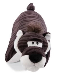 Nici 45320 Kuscheltier-Kissen 2-in-1 Säbelzahntiger Rodriguez 40x30cm Stone Age -Boutique-Laden für Plüschtiere 45320 02 ZA 1638x2048