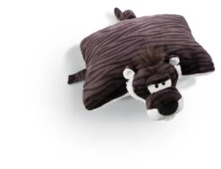 Nici 45320 Kuscheltier-Kissen 2-in-1 Säbelzahntiger Rodriguez 40x30cm Stone Age -Boutique-Laden für Plüschtiere 45320 05 ZA 2048x1571