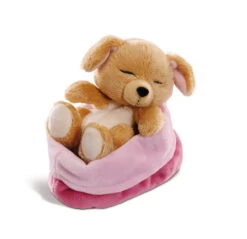 Nici 45371 Sleeping Puppies Schlafendes Hundebaby Im Körbchen 12cm Karamell 10 Nici 45371 Sleeping Puppies Schlafendes Hundebaby Im Körbchen 12cm Karamell -Boutique-Laden für Plüschtiere 45371 02 ZA Frei 2048x1981