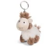 Nici 45401 Schlüsselanhänger Lama-Baby Floffi 10cm Plüsch -Boutique-Laden für Plüschtiere 45401 01 HA Frei 2048x1961