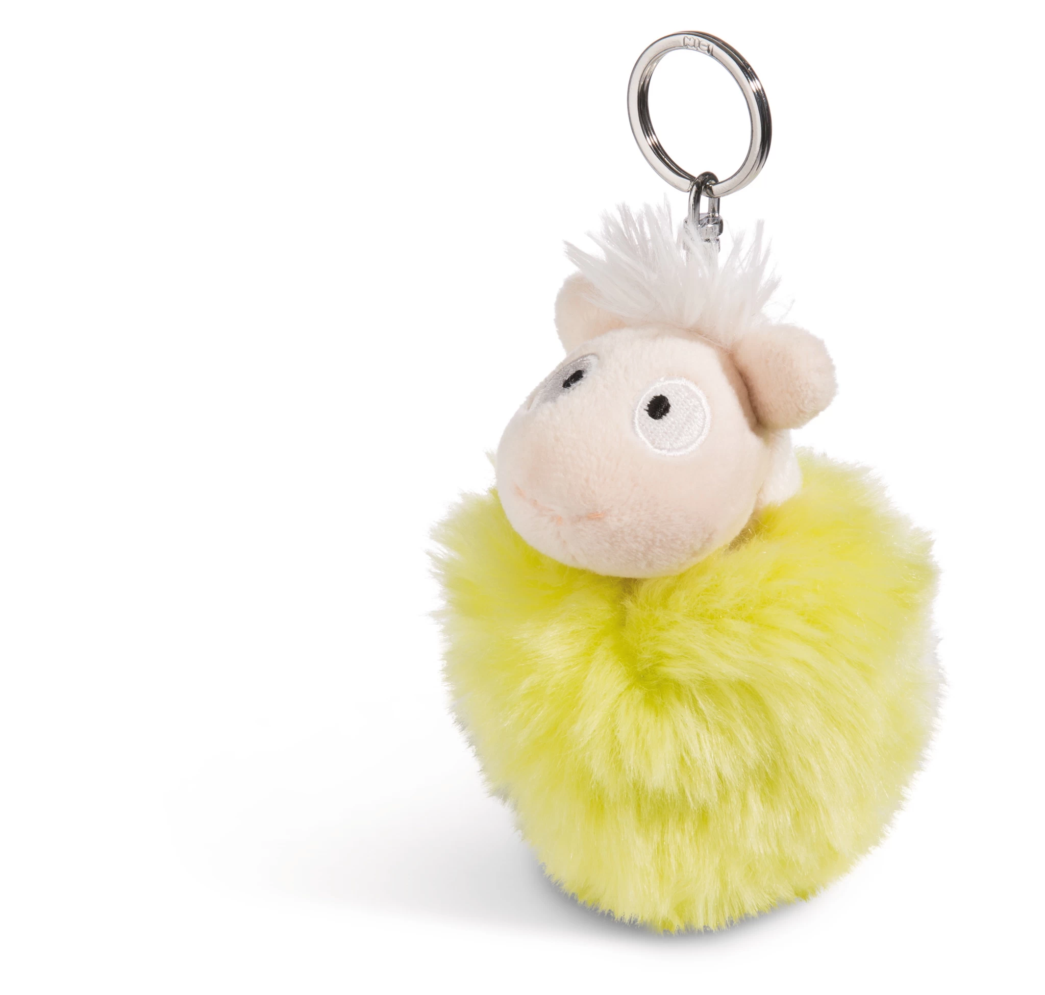 Nici 45412 Schlüsselanhänger Lama Baby Cloudi Wendeplüsch Ca 11cm Gelb 3 Nici 45412 Schlüsselanhänger Lama Baby Cloudi Wendeplüsch Ca 11cm Gelb