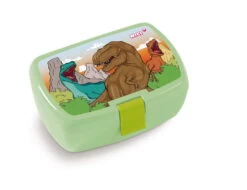 Nici 45455 Brotdose Lunchbox Dino Dinosaurier Tyrannosaurus Rex