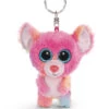 Nici 45547 Glubschis Schlüsselanhänger Maus Candypop Ca 9cm Plüsch -Boutique-Laden für Plüschtiere 45547 01 HA Frei