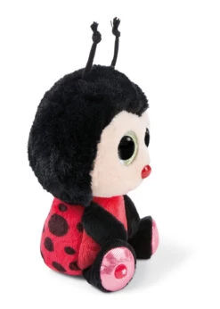 Nici 45559 Glubschis Marienkäfer Lily May Ca 15cm Plüsch Kuscheltier -Boutique-Laden für Plüschtiere 45559 03 ZA Frei