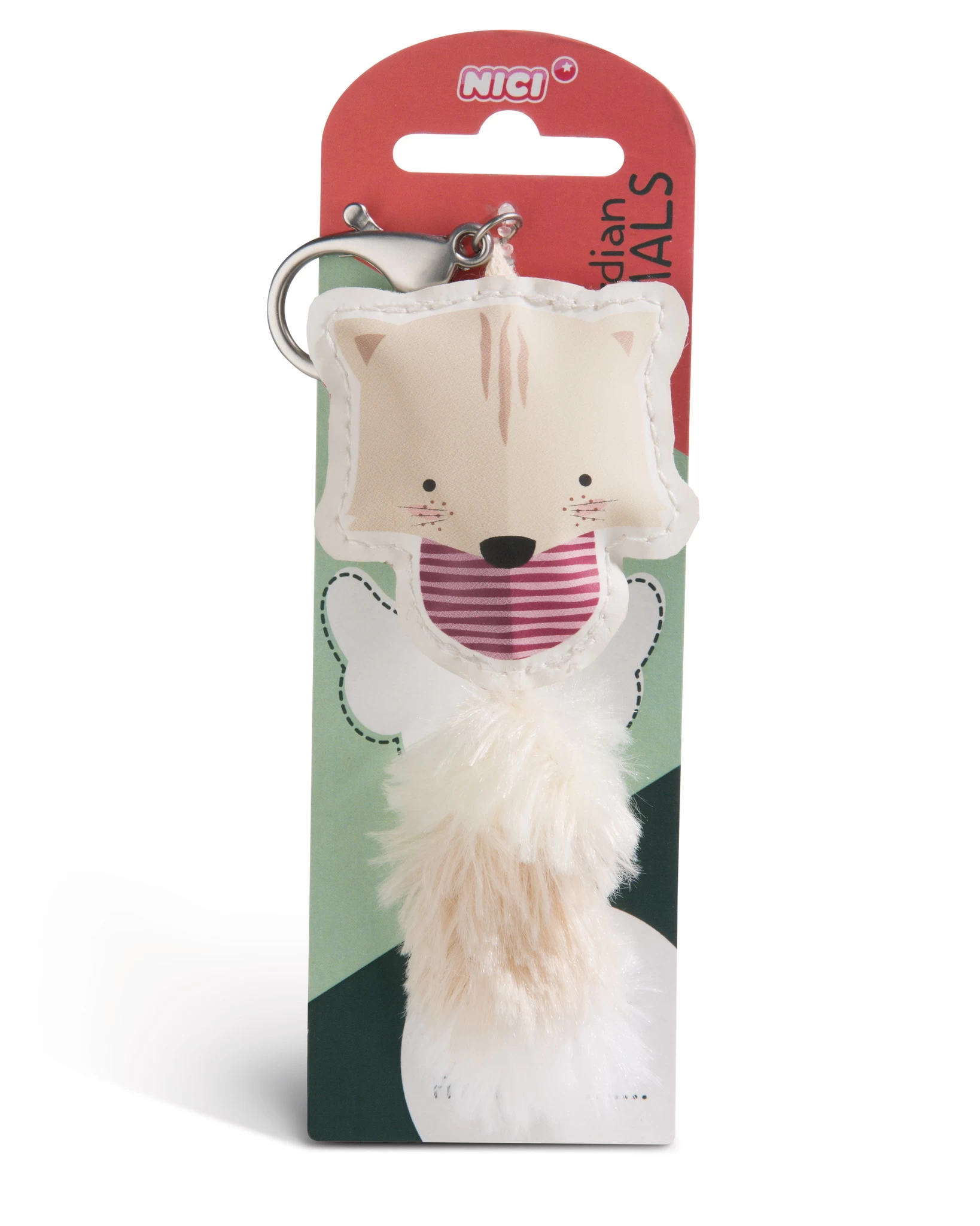 Nici 45580 Guardian Animals Katze Beige 12cm Taschenanhänger Kunstleder 3 Nici 45580 Guardian Animals Katze Beige 12cm Taschenanhänger Kunstleder
