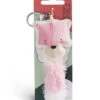 Nici 45581 Guardian Animals Katze Hellrosa 12cm Taschenanhänger Kunstleder -Boutique-Laden für Plüschtiere 45581 01 HA Frei 1638x2048