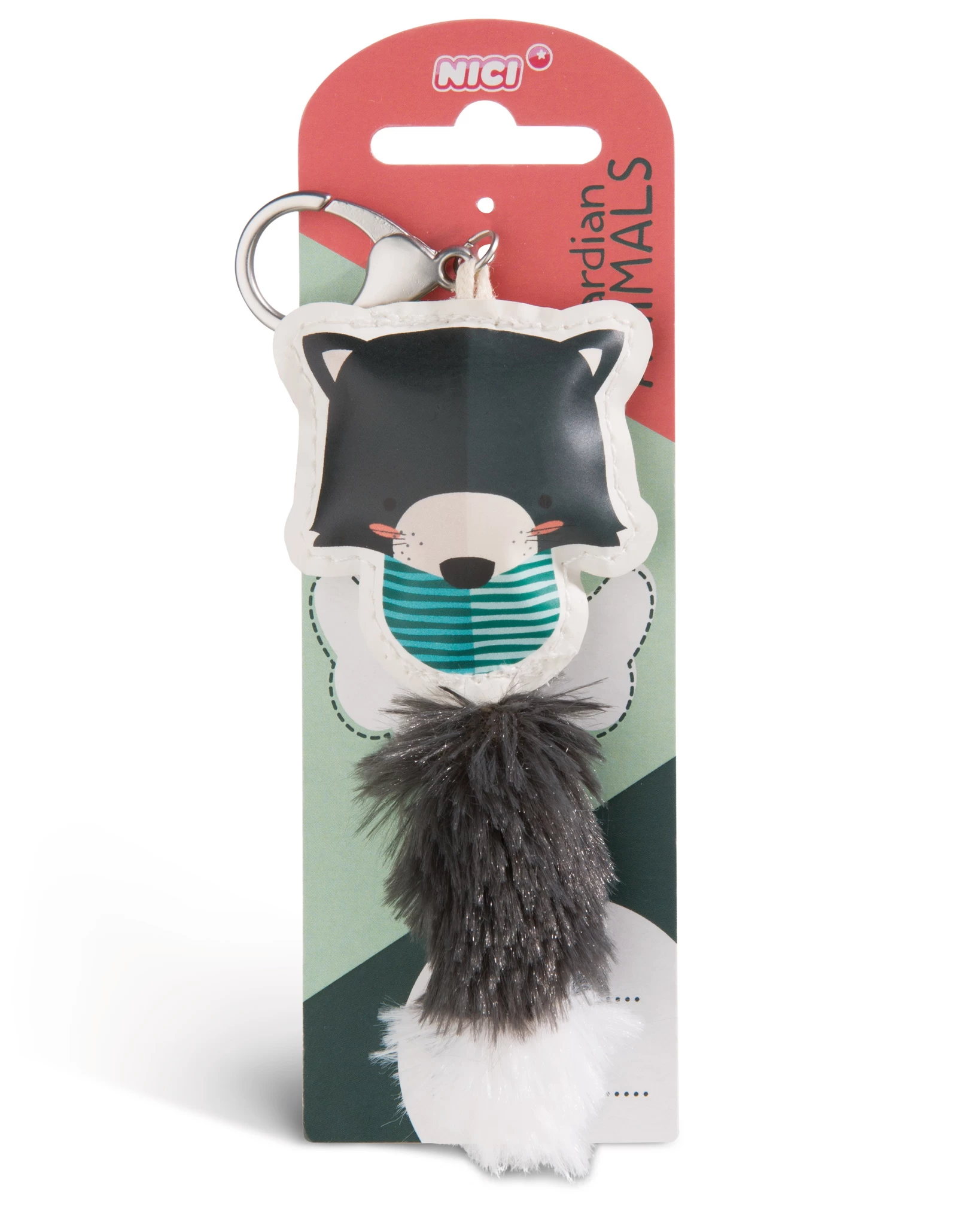 Nici 45585 Guardian Animals Marder 12cm Taschenanhänger Kunstleder 3 Nici 45585 Guardian Animals Marder 12cm Taschenanhänger Kunstleder