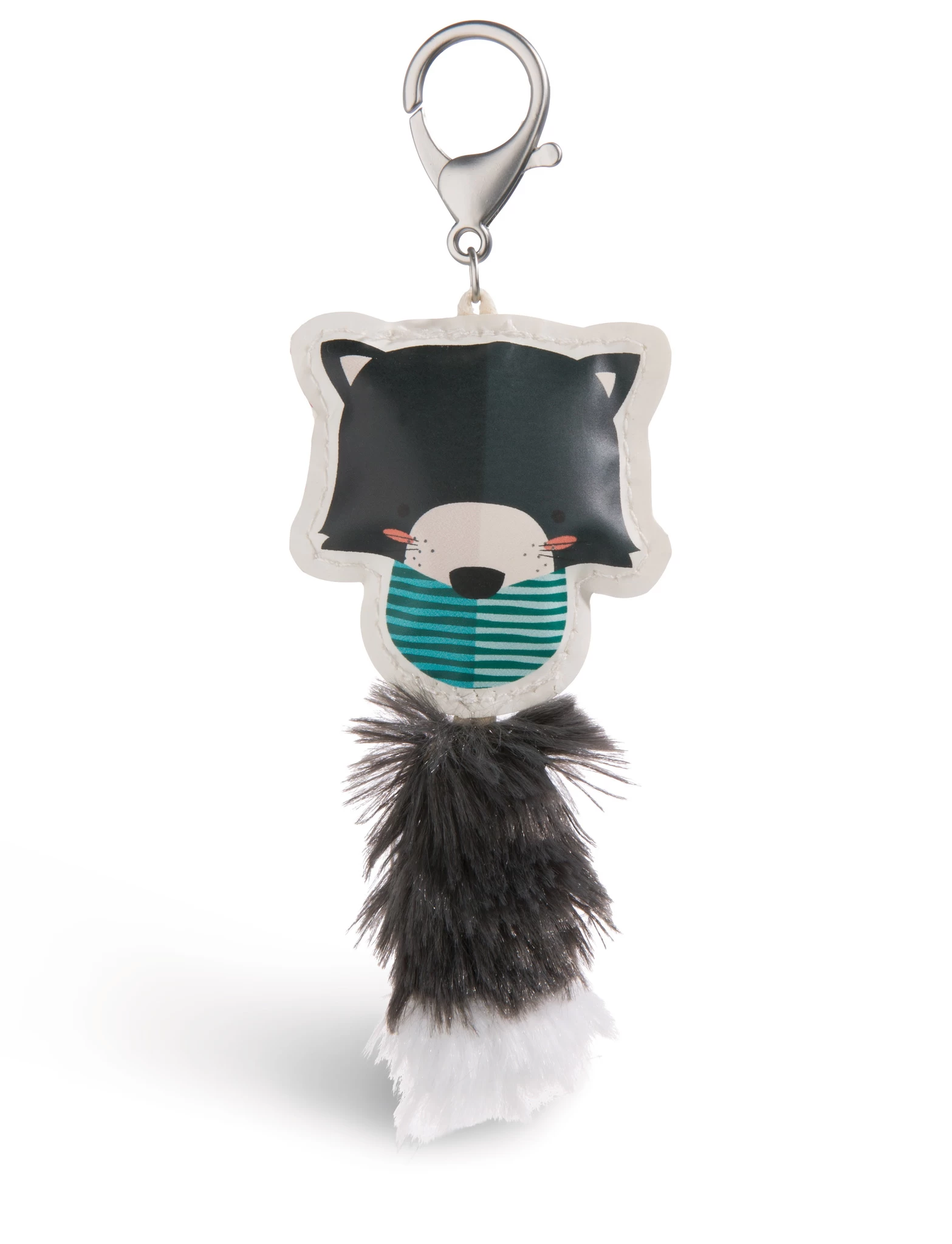Nici 45585 Guardian Animals Marder 12cm Taschenanhänger Kunstleder 4 Nici 45585 Guardian Animals Marder 12cm Taschenanhänger Kunstleder – Bild 2