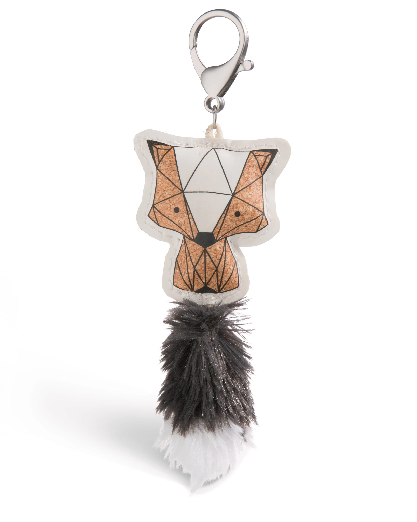 Nici 45587 Guardian Animals Stinktier Kork-Optik 12cm Taschenanhänger Kunstleder 4 Nici 45587 Guardian Animals Stinktier Kork-Optik 12cm Taschenanhänger Kunstleder – Bild 2