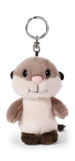 Nici 45642 Schlüsselanhänger Otter Kind Odalina Ca 10cm Plüsch