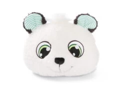 Nici 45676 Schlafmützen Bär Pandalino Figürliches Kissen Plüsch Ca. 30x25cm