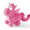 Nici 45696 Einhorn-Drache Ruby De La Rosa 13cm Stehend Plüsch Kuscheltier -Boutique-Laden für Plüschtiere 45696 01 HA Frei 2048x1462