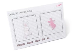 Nici 45706 4x Spieleblock Theodor & Friends Geschenkset Reisespiel Familienspiel -Boutique-Laden für Plüschtiere 45706 05 ZA Frei 2048x1462