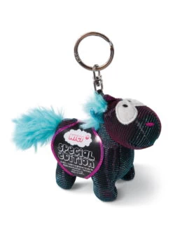 Nici 45718 Schlüsselanhänger Einhorn Moon Beamer Special Edition 10cm Theodor