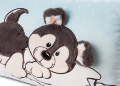 Nici 48577 Kissen Husky Swante Rechteckig 43x25cm Plüsch Winter Adventure -Boutique-Laden für Plüschtiere 45740 03 ZA Frei 2048x1463