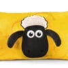 Nici 48493 Kissen Shaun Das Schaf Gelb Rechteckig Plüsch 43x25cm Shirley Timmy -Boutique-Laden für Plüschtiere 45802 01 HA Frei