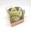 Nici 45871 Porzellantasse Avocado Let´s Avocuddle U & Me Kaffeetasse Teetasse -Boutique-Laden für Plüschtiere 45871 1