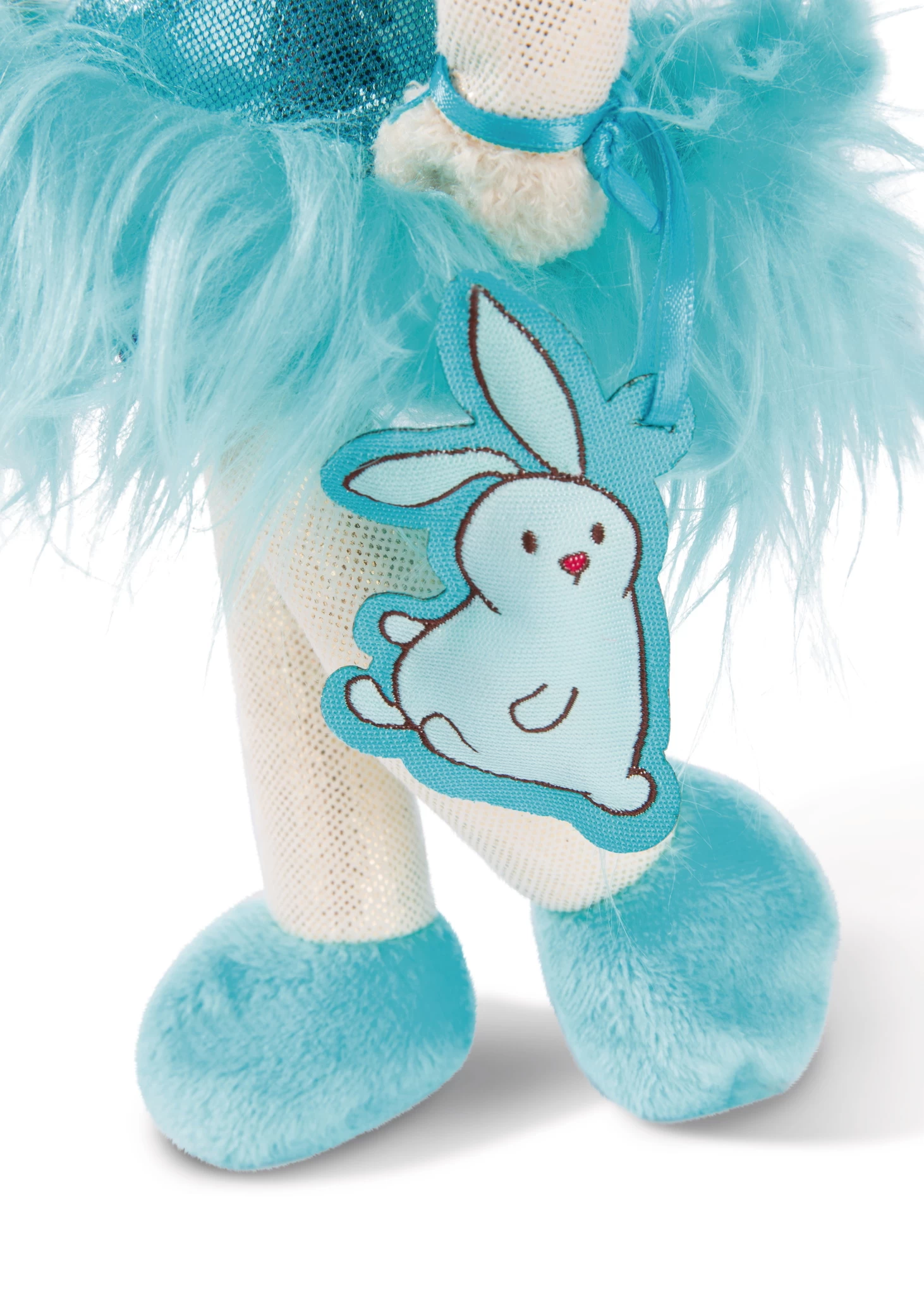 Nici 45887 Twinsies Schaf Si-Li Türkis 25cm Plüsch Schlenker In Geschenkbox 5 Nici 45887 Twinsies Schaf Si-Li Türkis 25cm Plüsch Schlenker In Geschenkbox – Bild 3