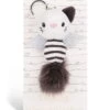 Nici 46040 Schlüsselanhänger Schutzkätzchen Guardian Angels 12cm Schwarz Gestr. -Boutique-Laden für Plüschtiere 46040 02 HA Frei 1463x2048