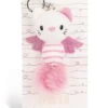 Nici 46040 Schlüsselanhänger Schutzkätzchen Guardian Angels 12cm Rosa -Boutique-Laden für Plüschtiere 46040 03 HA Frei 1462x2048