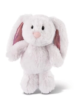 Nici 46332 Spring Rabbits Hase Hellgrau 20cm Plüsch Schlenker Kuscheltier
