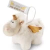 Nici 46376 Einhorn-Engel Angelia 11cm Mit Loop Plüsch Weiß-gold Bin Für Dich Da -Boutique-Laden für Plüschtiere 46367 01 HA Frei 1707x2048