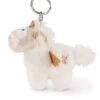 Nici 46370 Schlüsselanhänger Einhorn-Engel Angelia 10cm Plüsch Weiß-gold -Boutique-Laden für Plüschtiere 46370 01 HA Frei 1462x2048